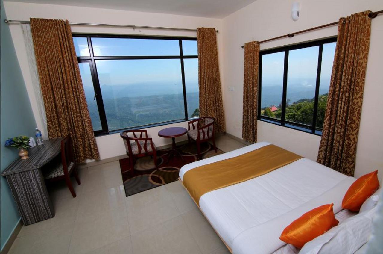 Tea Mount Resort 蒙纳 外观 照片