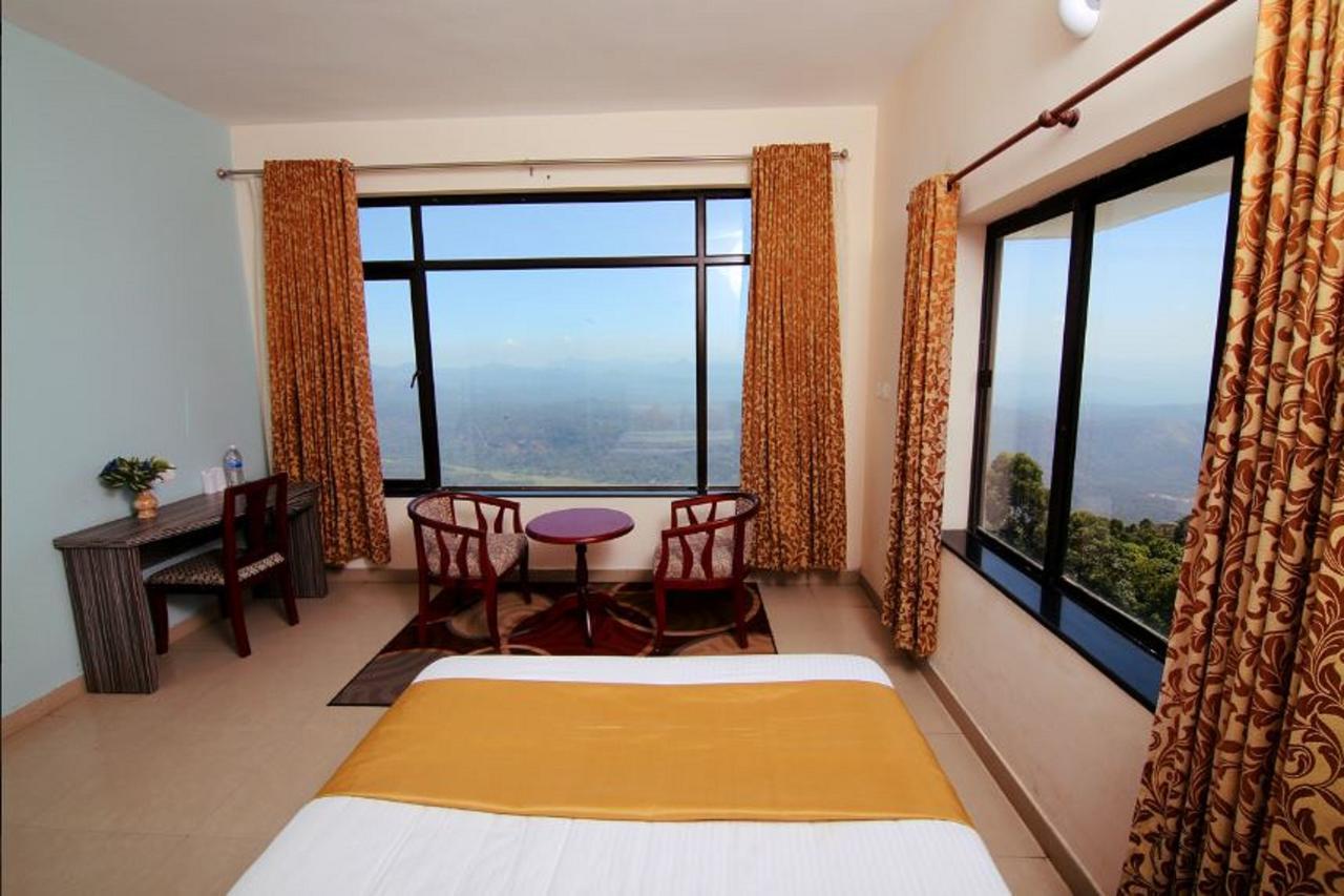 Tea Mount Resort 蒙纳 外观 照片