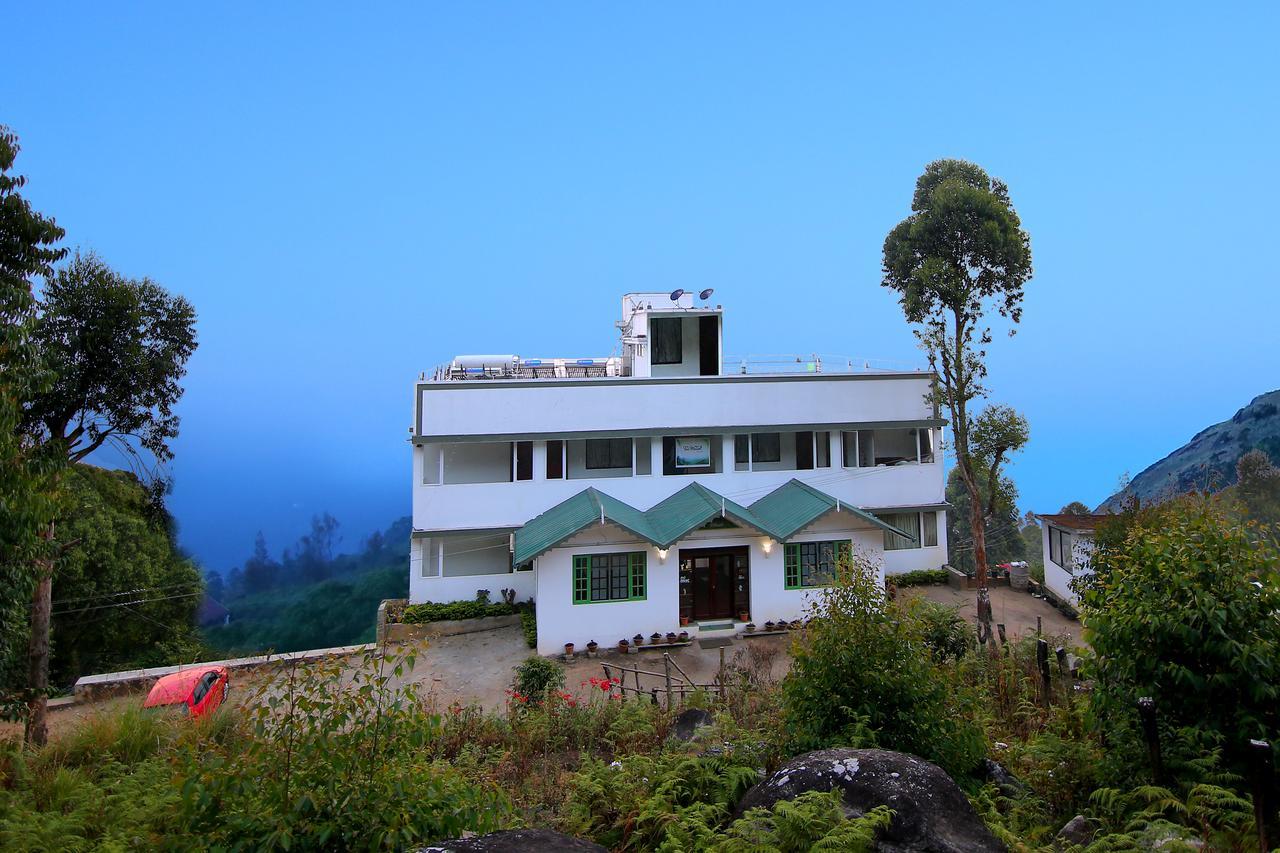 Tea Mount Resort 蒙纳 外观 照片